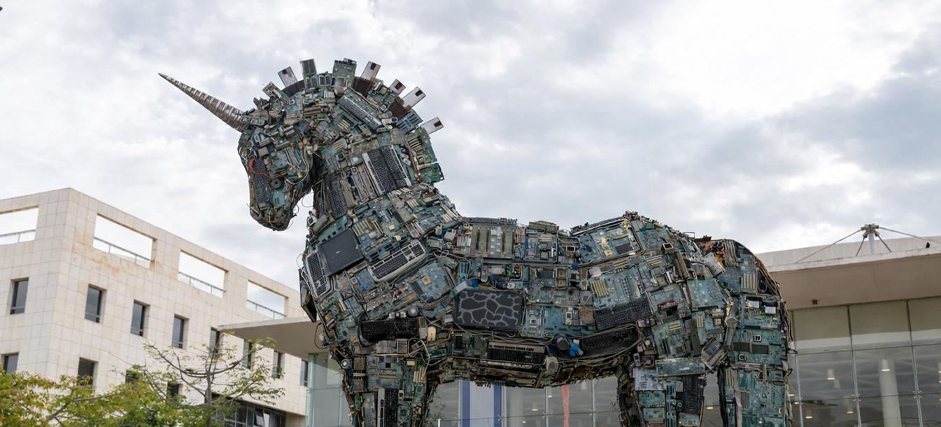 אצלנו יש יותר יוניקורנים