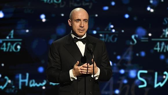 יורי מילנר. קרדיט צילום: Steve Jennings / Getty Images 