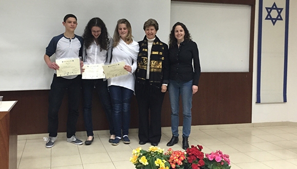 כוח המוח: התחרות הארצית לבני נוער בתחום מדעי המוח התקיימה באוניברסיטת תל-אביב כוח המוח: התחרות הארצית לבני נוער בתחום מדעי המוח התקיימה באוניברסיטת תל-אביב