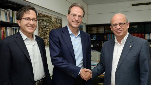 קרן ברודקום הקימה באוניברסיטת תל-אביב קרן מחקר להקמת מערכות אימות מתקדמות קרן ברודקום הקימה באוניברסיטת תל-אביב קרן מחקר להקמת מערכות אימות מתקדמות