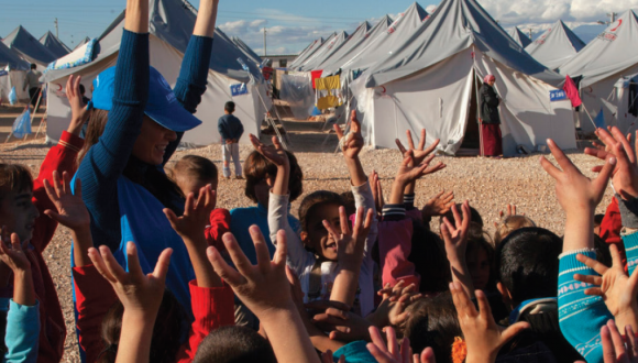 הזמנה להשקה חגיגית של אתר שיתוף הידע של התכנית לזכויות פליטים