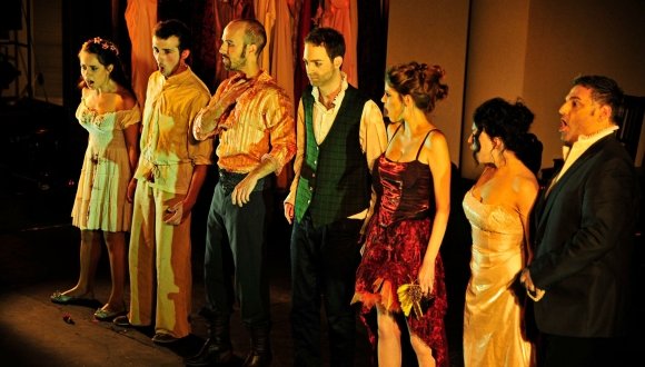 קונצרט: "כרמינה בוראנה" – יצירת המופת המודרנית