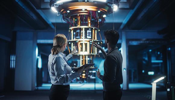 בדרך למהפכה הקוונטית: השיפור המהפכני שיזניק את תעשיית העתיד של המחשוב הקוונטי בדרך למהפכה הקוונטית: השיפור המהפכני שיזניק את תעשיית העתיד של המחשוב הקוונטי