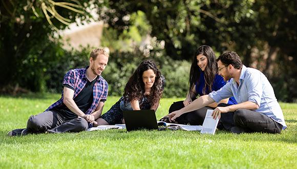יום פתוח בבית הספר למדעי המתמטיקה