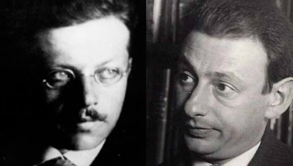 ערב עיון: תוגה והברות דוממות - על תרגומי קינות ופיוט בין גרשם שלום ופרנץ רוזנצווייג ערב עיון: תוגה והברות דוממות - על תרגומי קינות ופיוט בין גרשם שלום ופרנץ רוזנצווייג