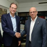 קרן ברודקום הקימה באוניברסיטת תל-אביב קרן מחקר להקמת מערכות אימות מתקדמות קרן ברודקום הקימה באוניברסיטת תל-אביב קרן מחקר להקמת מערכות אימות מתקדמות