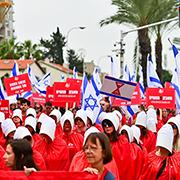 המהפכה המשפטית יוצרת אצל מתנגדיה תחושה של לחץ אקוטי המאפיין אנשים שעברו טראומה