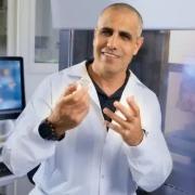 הפיתוח החל במעבדתו של פרופ' טל דביר הפיתוח החל במעבדתו של פרופ' טל דביר